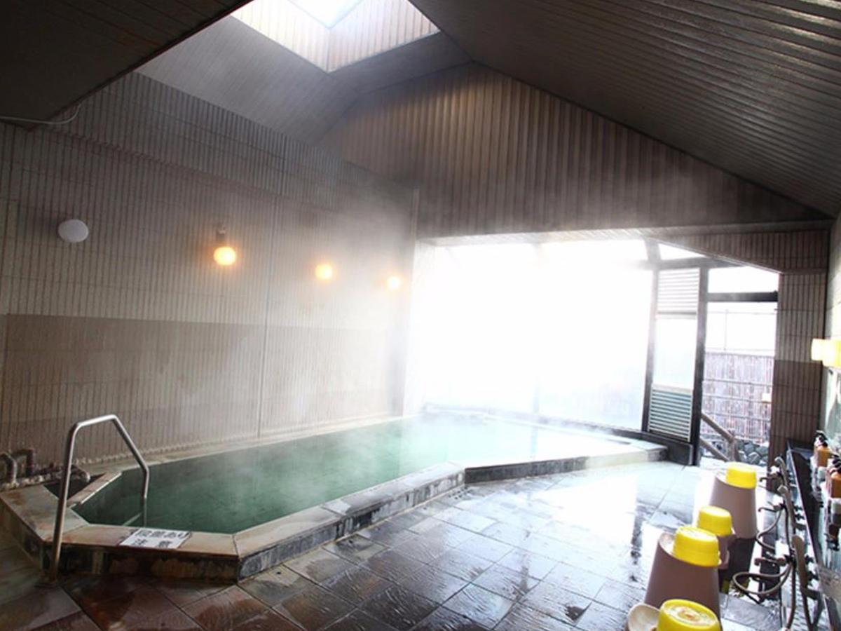 Hotel Kohantei Нікко Екстер'єр фото