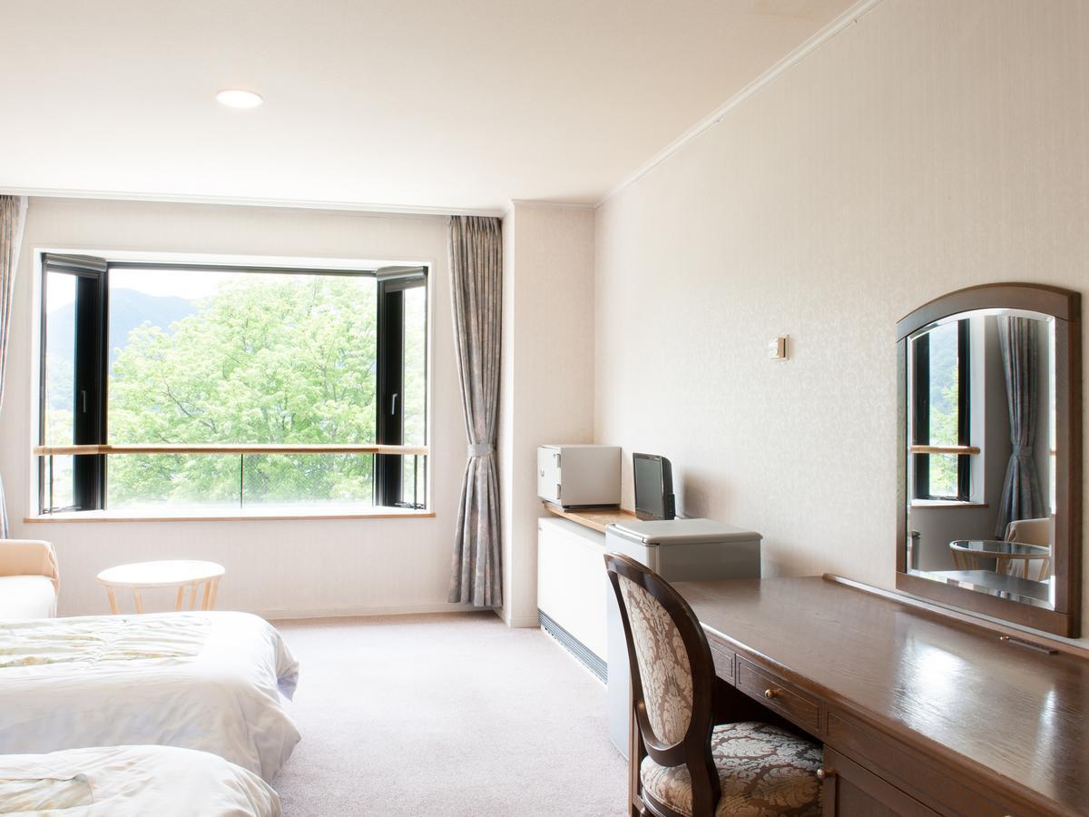 Hotel Kohantei Нікко Екстер'єр фото