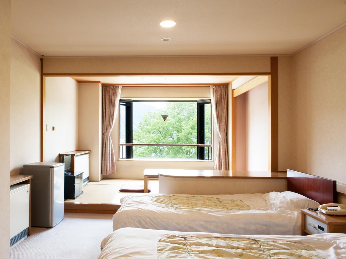 Hotel Kohantei Нікко Екстер'єр фото